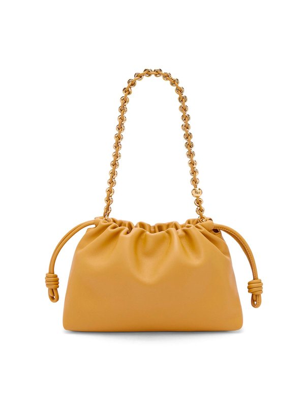 LOEWE: Clutches online - Clutch - Beige