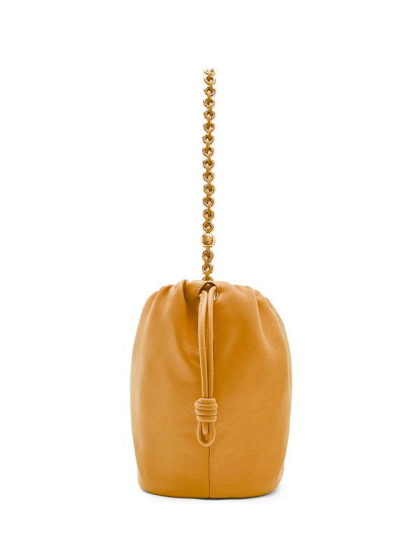 LOEWE: Clutches online - Clutch - Beige