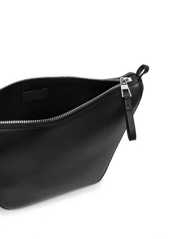The Best Shops LOEWE: Schultertaschen - Schultertasche - Schwarz