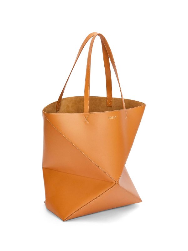 LOEWE: Sacs à main online - Sac Cabas - Camel