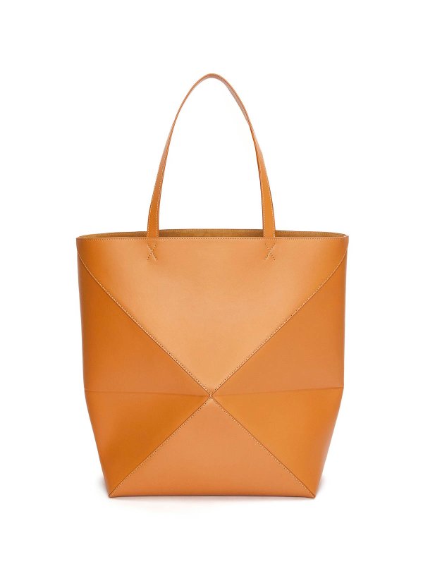 The Best Shops LOEWE: Sacs à main - Sac Cabas - Camel