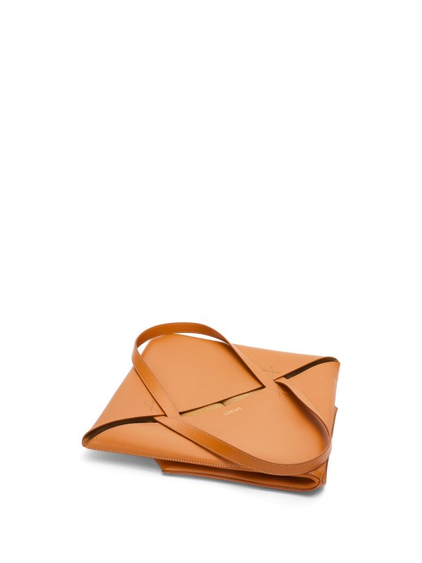 Sac Cabas - Camel shop online: LOEWE