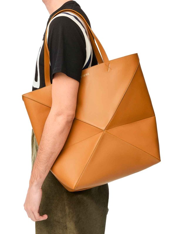 LOEWE buy online Sac Cabas - Camel