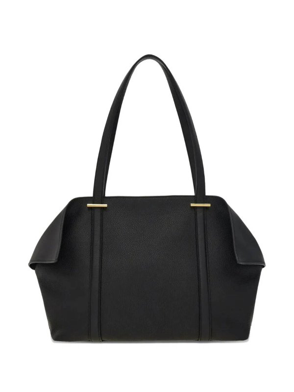 FERRAGAMO: Handtaschen online - Shopper - Schwarz
