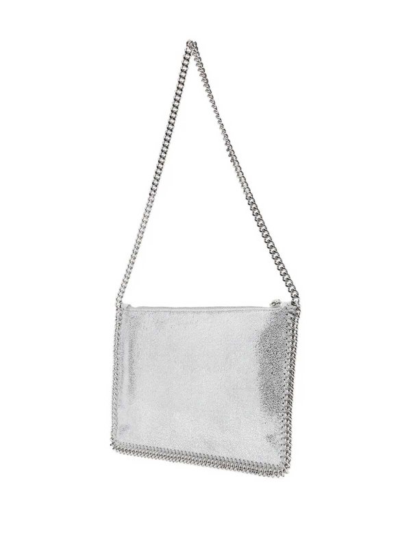 STELLA McCARTNEY: ショルダーバッグ online - ショルダーバッグ - 銀