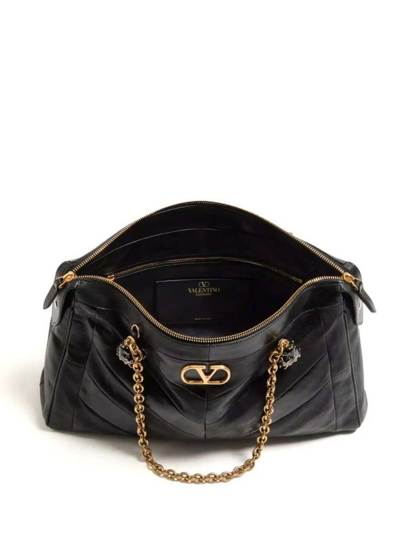 VALENTINO GARAVANI: ショルダーバッグ online - ショルダーバッグ - 黒