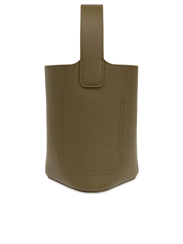 LOEWE: Secchielli online - Borsa a secchiello Mini Pebble