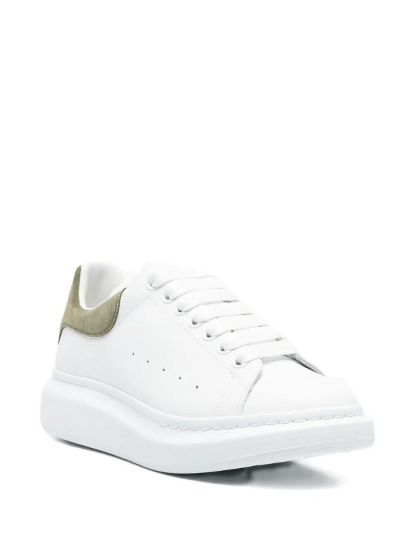 ALEXANDER MCQUEEN: Sneaker online - Sneaker - Grün
