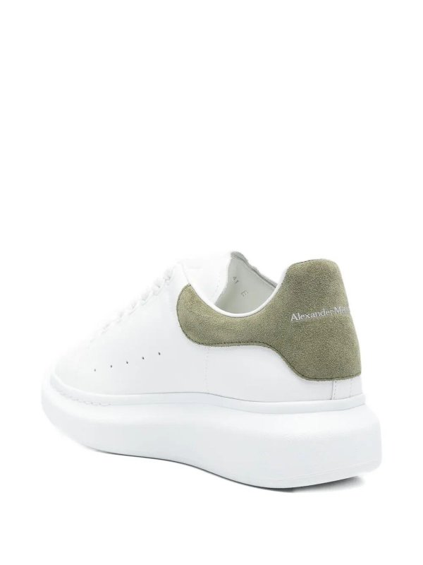 The Best Shops ALEXANDER MCQUEEN: Sneaker - Sneaker - Grün