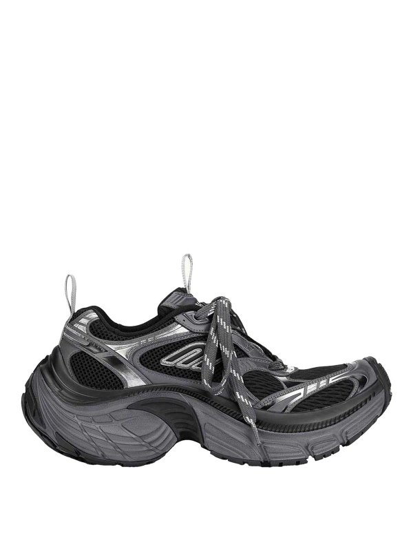 BALENCIAGA: スニーカー - スニーカー - 黒