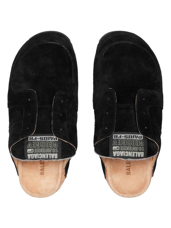 The Best Shops BALENCIAGA: mules shoes - Dumbo Mule