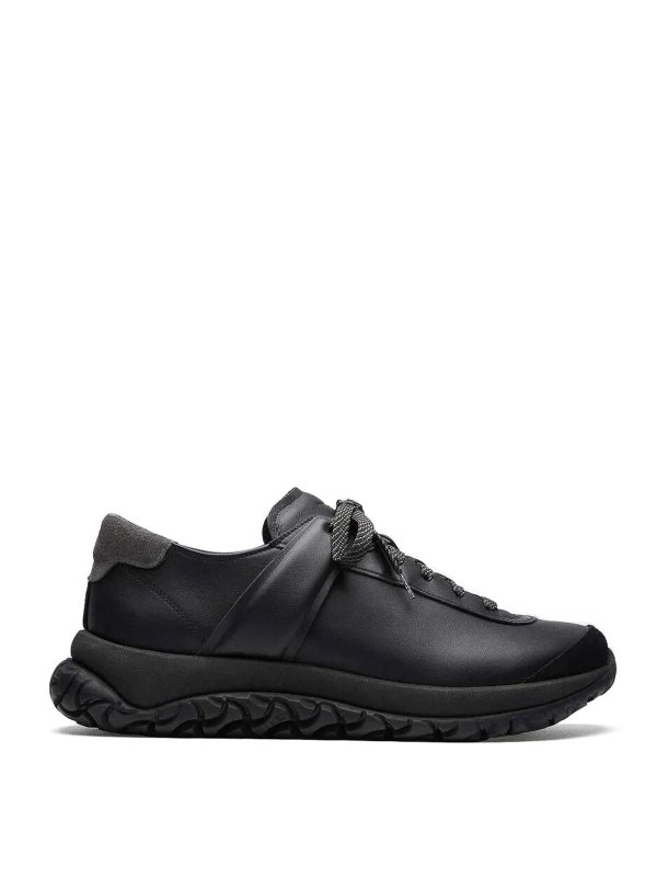 BIRKENSTOCK: Chaussures de sport - Baskets - Noir