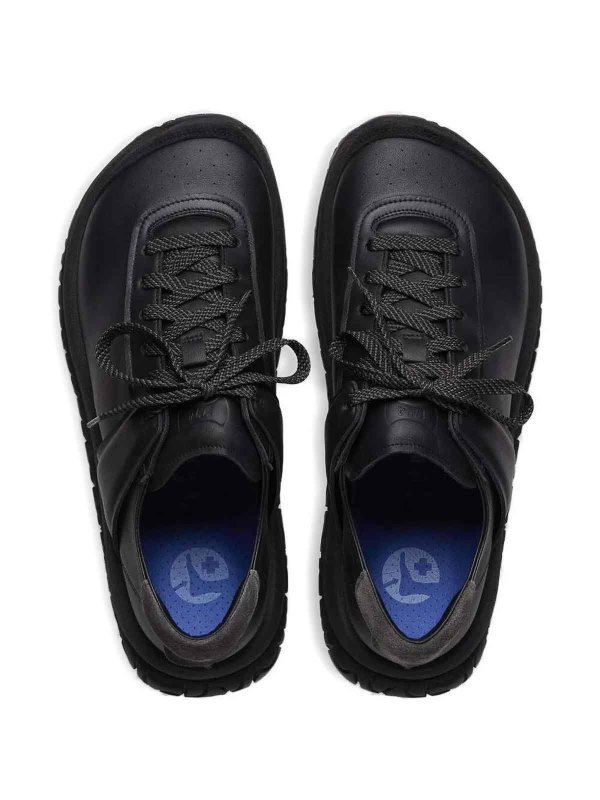 BIRKENSTOCK: Chaussures de sport online - Baskets - Noir