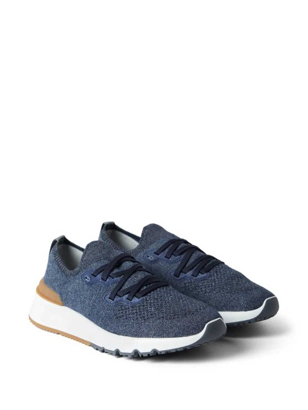 BRUNELLO CUCINELLI: スニーカー online - スニーカー - グレー