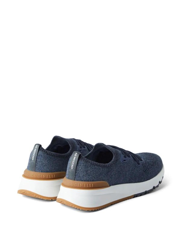 The Best Shops BRUNELLO CUCINELLI: スニーカー - スニーカー - グレー