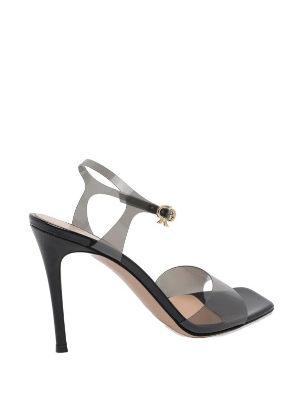 Gianvito Rossi: sandals online - Plexi sandals