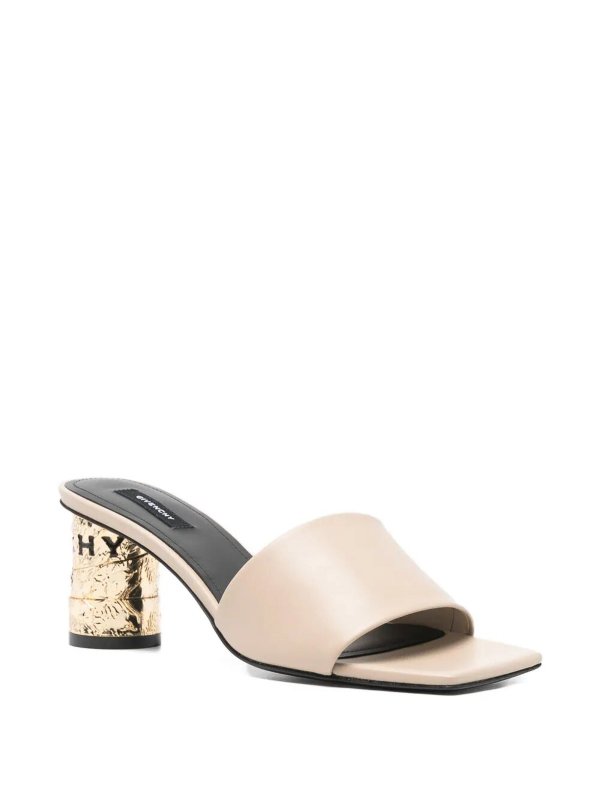GIVENCHY: Mules online - Mules - Beige