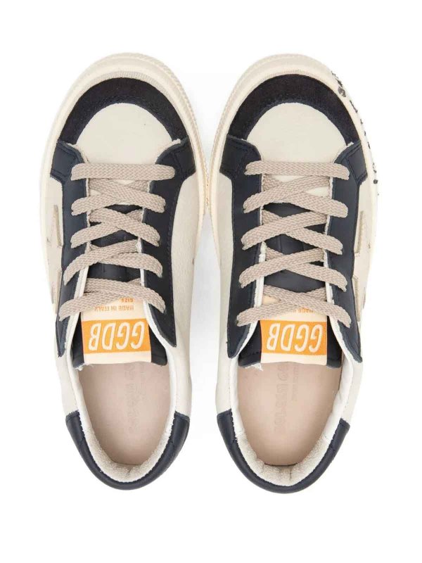 GOLDEN GOOSE: スニーカー online - スニーカー - ベージュ