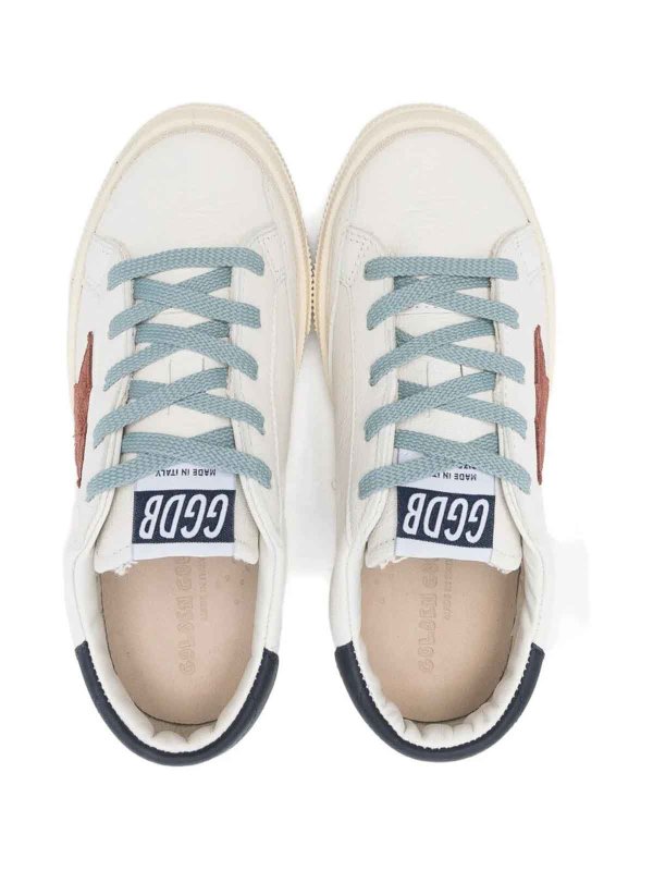 GOLDEN GOOSE: スニーカー online - スニーカー - ブルー