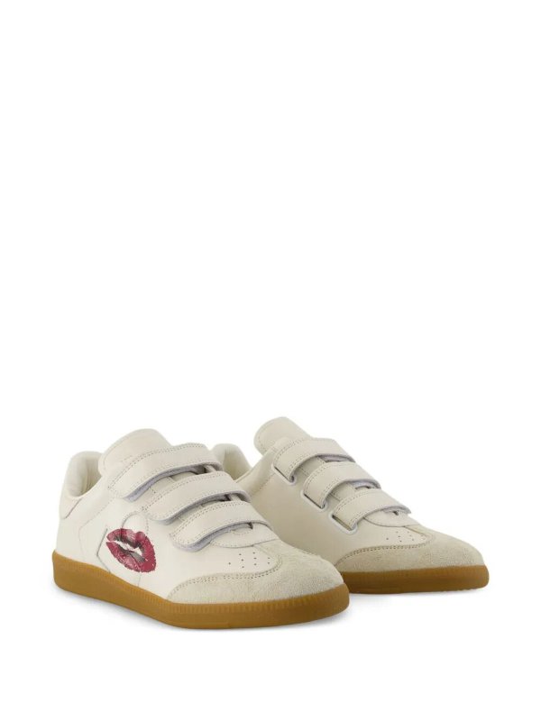 ISABEL MARANT: trainers online - Beth Leather
