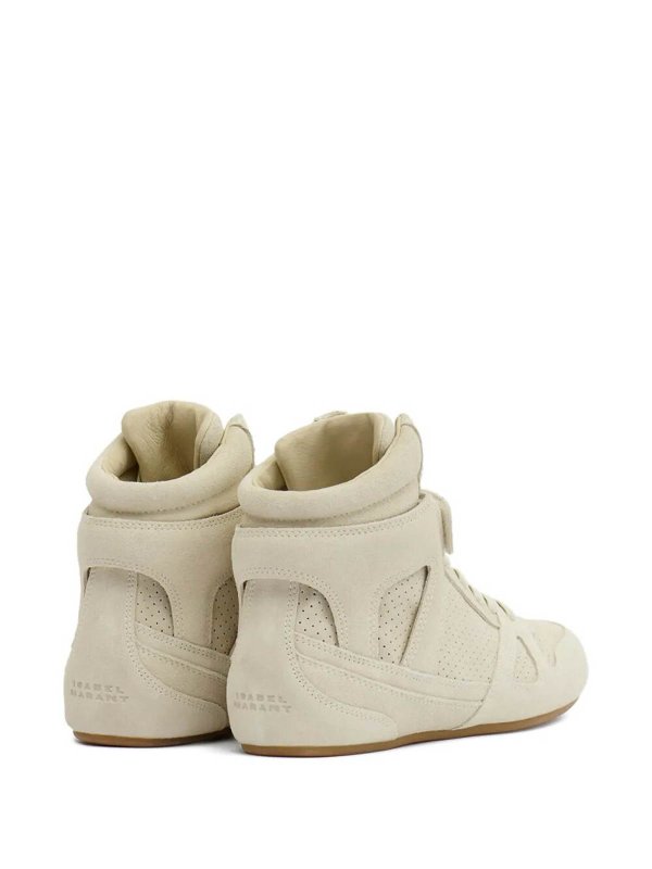 The Best Shops ISABEL MARANT: Sneaker - Sneaker - Weiß