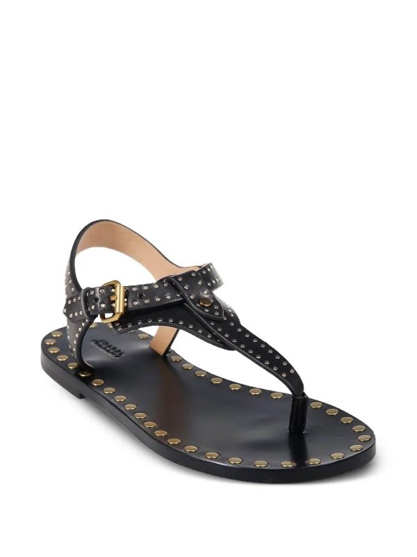 ISABEL MARANT: サンダル online - サンダル - 黒