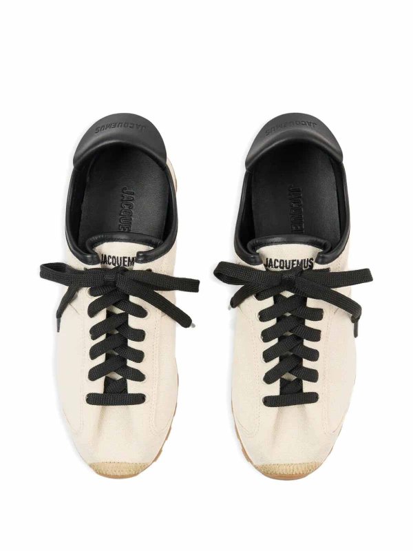 JACQUEMUS: Sneaker online - Sneaker - Beige