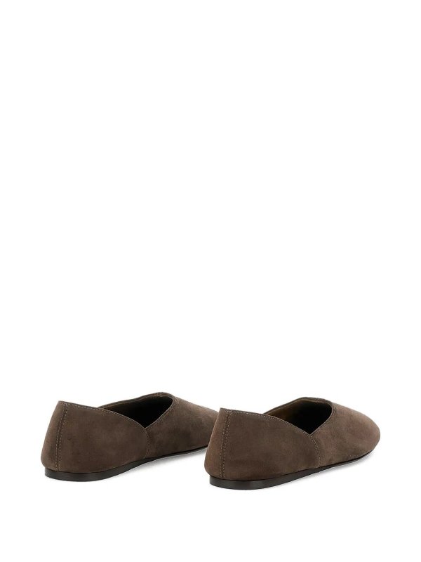 The Best Shops KHAITE: Sandalen - Sandalen - Beige