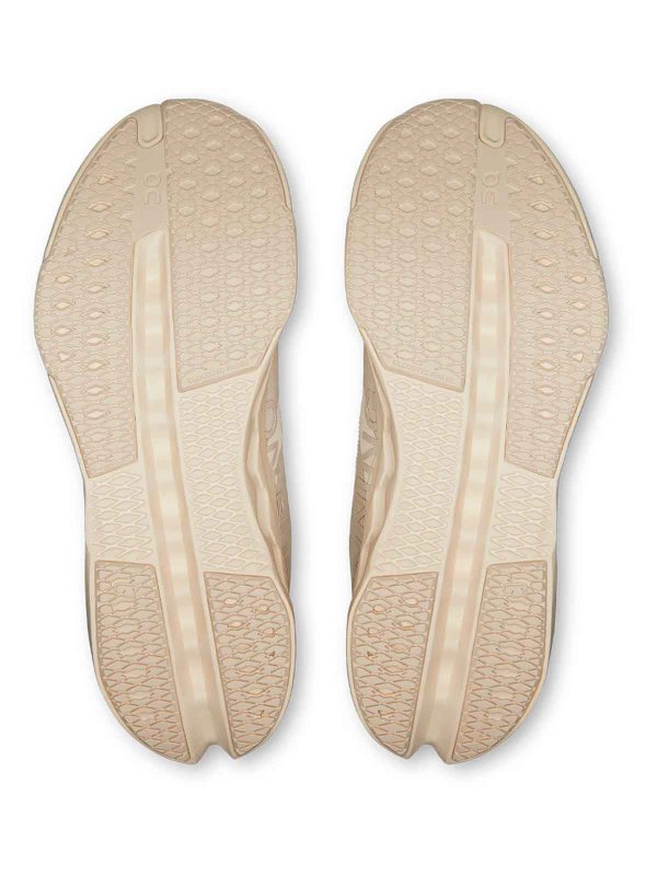 The Best Shops ON RUNNING: Baskets - Blanc