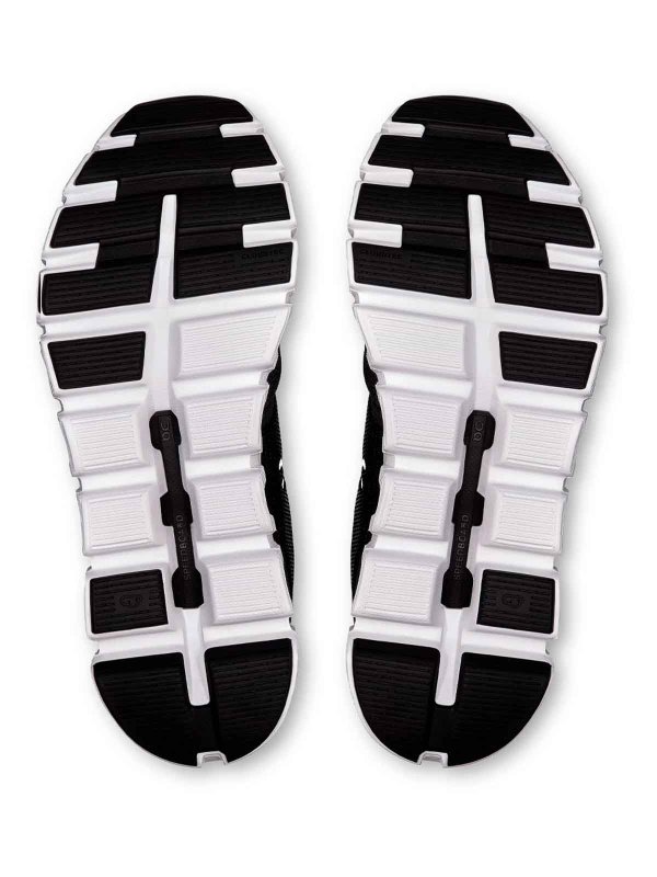 The Best Shops ON RUNNING: Baskets - Blanc