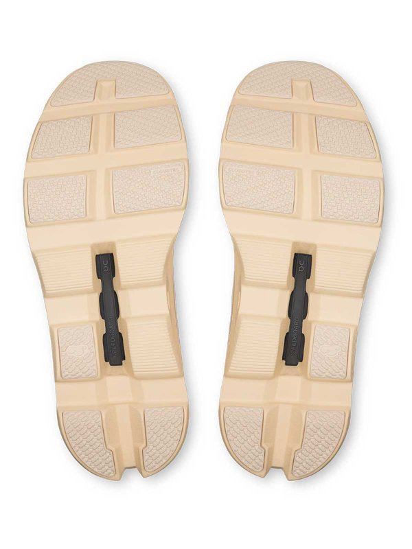 The Best Shops ON RUNNING: Baskets - Blanc