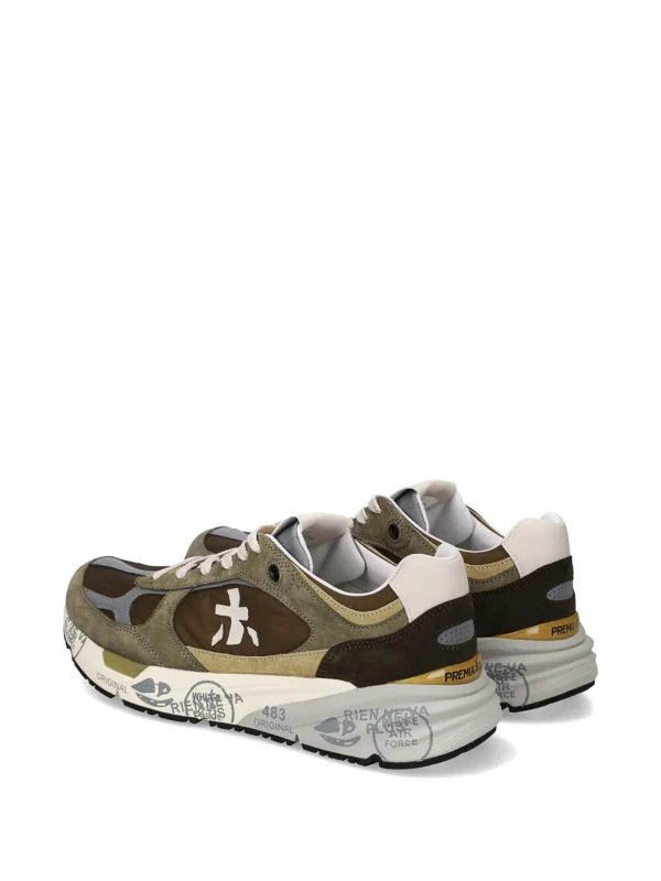 The Best Shops PREMIATA: Sneaker - Sneaker - Dunkelgrün