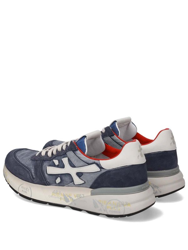 The Best Shops PREMIATA: Sneaker - Sneaker - Blau