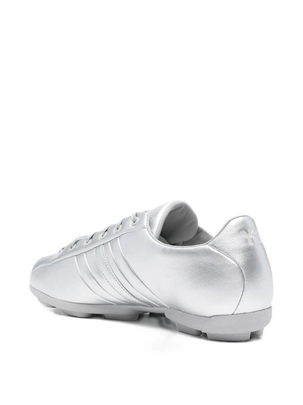 The Best Shops Y-3: Sneaker - Sneaker - Silber