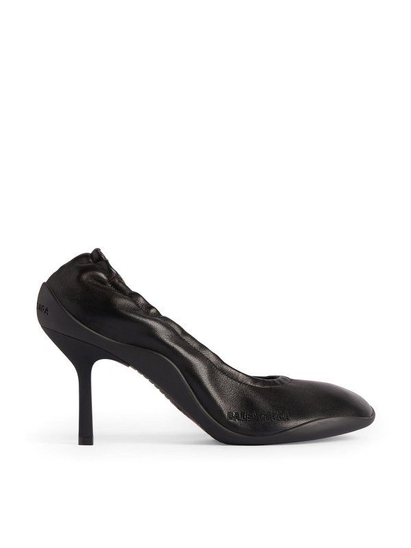 BALENCIAGA: Pumps - Pumps - Schwarz