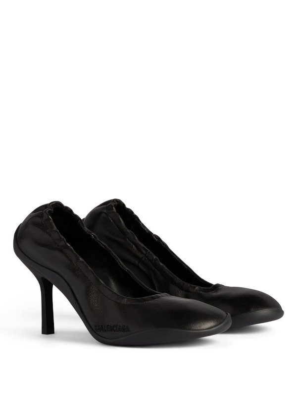The Best Shops BALENCIAGA: Pumps - Pumps - Schwarz