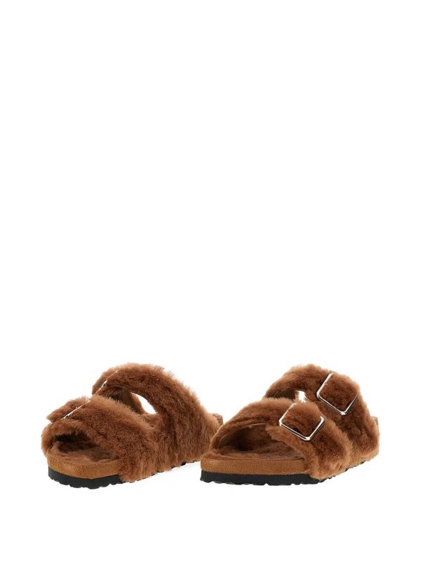 BIRKENSTOCK: サンダル online - サンダル - キャメル