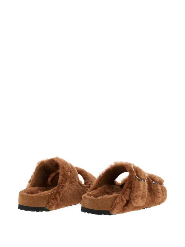 The Best Shops BIRKENSTOCK: サンダル - サンダル - キャメル