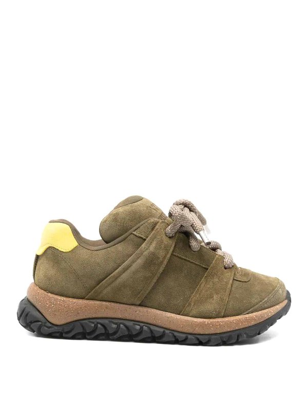 BIRKENSTOCK: Sneaker - Sneaker - Braun