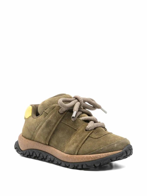 BIRKENSTOCK: Sneaker online - Sneaker - Braun