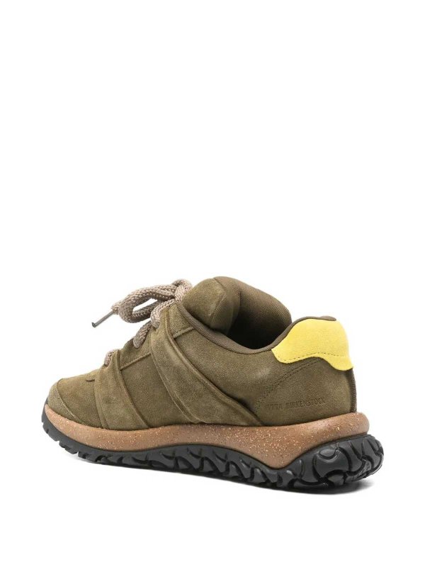 The Best Shops BIRKENSTOCK: Sneaker - Sneaker - Braun