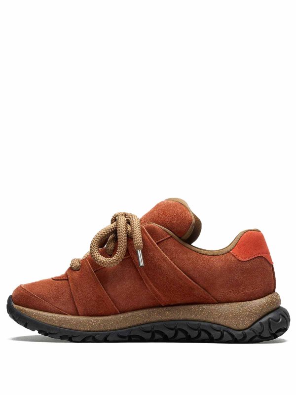 BIRKENSTOCK: Chaussures de sport online - Baskets - Marron