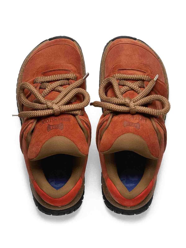 The Best Shops BIRKENSTOCK: Chaussures de sport - Baskets - Marron