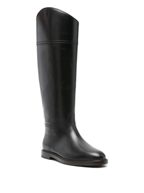 BRUNELLO CUCINELLI: Bottes online - Bottes - Noir