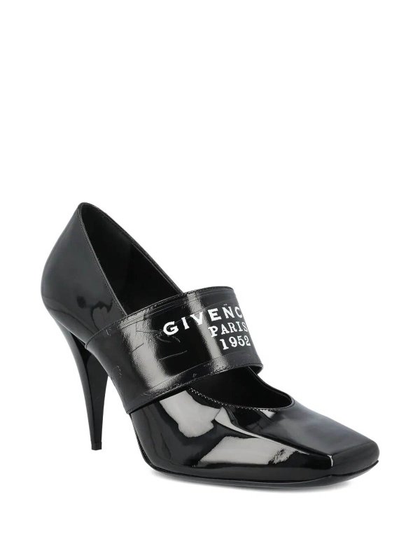 The Best Shops GIVENCHY: court shoes - Dcollet In Patent Leather