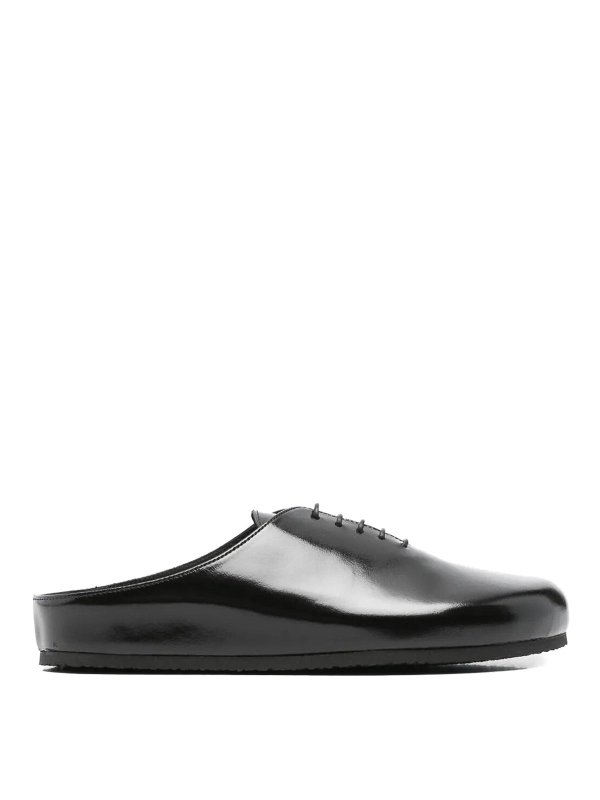 JACQUEMUS: Mules - Mules - Noir