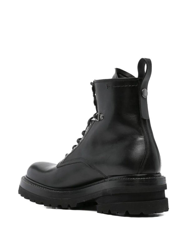 The Best Shops PREMIATA: Botas - Botas - Verde Oscuro