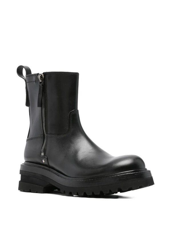 PREMIATA: Stiefeletten online - Stiefeletten - Beige