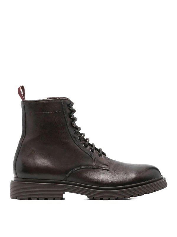 STURLINI: Bottes - Bottes - Beige