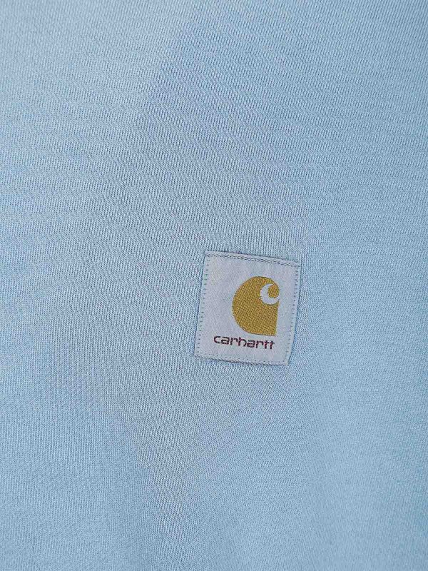 CARHARTT: スウェット＆セーター online - スウェットシャツ/セーター - ブルー